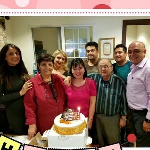 Meet your Posher, Lori